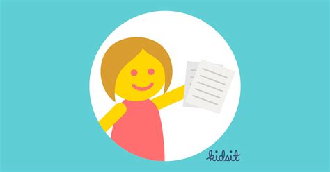 Printable Babysitting Kit Free Forms Checklists Documents Babysitter Checklist
