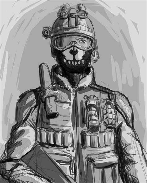 Call Of Duty Ghosts By Jazzjack Kht On Deviantart