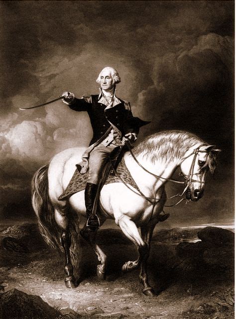 George Washington Military Quotes Quotesgram