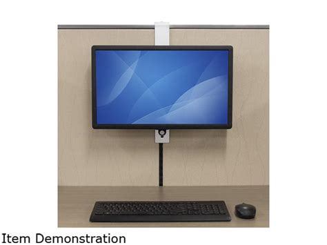 Startech Armcbcl Cubicle Monitor Mount Supports Monitors Up To 30
