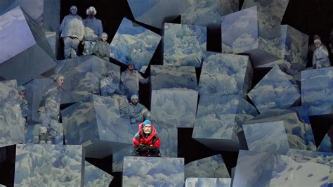 Everest The Cold Wrath Of Nature Given Operatic Voice Deceptive Cadence Npr