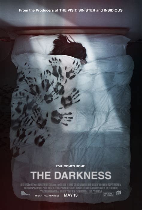 Movie Review The Darkness 2016—toby Olivers Abysmal Cinematography