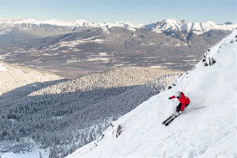 Ski In Marmot Basin Book Your Ski Trip To Canada Snowminds