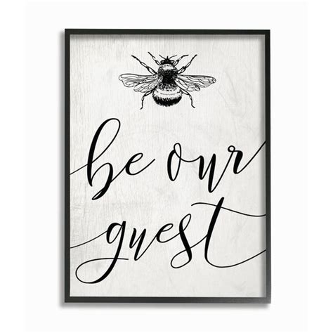 Gracie Oaks Be Our Guest Bumble Bee Script By Daphne Polselli Graphic