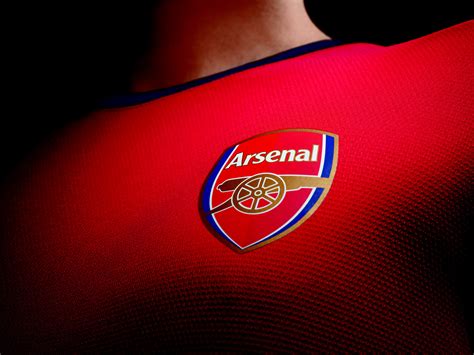 Arsenal football club official website: Logo Arsenal London wallpapers and images - wallpapers ...