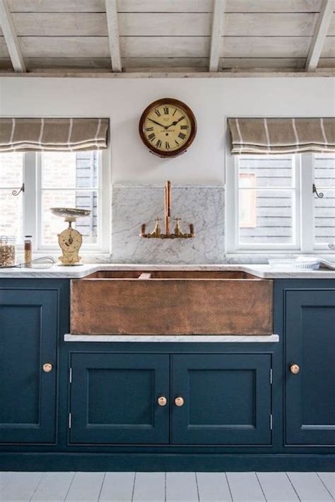 A copper kitchen sink is one of the distinct features in many home kitchens. Kitchen faucet favorites: gadgets, design ideas, shiny things.