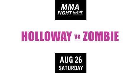 Max Holloway Vs Zombie Jung Full Fight Video Ufc Fight Night 225 Highlights