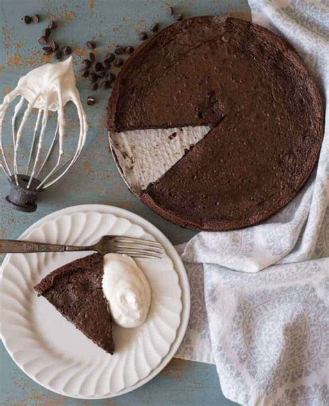 Rich And Fudgy Flourless Chocolate Cake Recipe Gluten Free Dessert