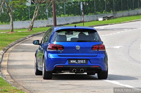 National, regional and world news. SPIED: Volkswagen Golf R Mk7 seen at JPJ Putrajaya ...