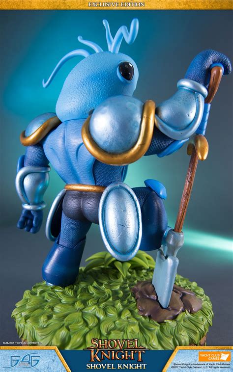 Shovel Knight Statue Pre Order Faqs