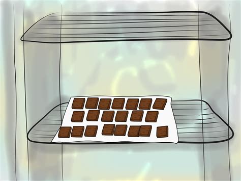 How To Make Homemade Butterfinger Candy Bars 15 Steps
