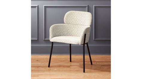 Azalea Grey Mink Chair + Reviews | CB2 in 2020 | Dining chairs, Modern