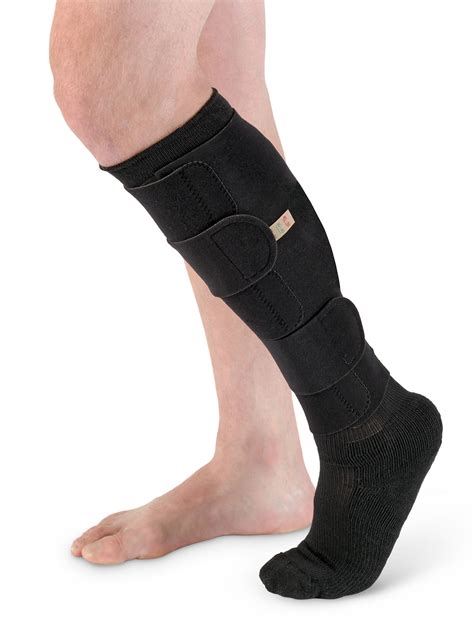 Sigvaris Compreflex Complete Calf Inelastic Compression Wrap