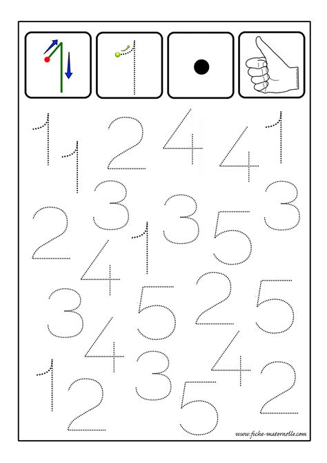 Mathématiques En Maternelle