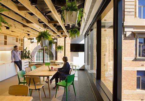 Job Envy Australias Best New Offices The New Daily