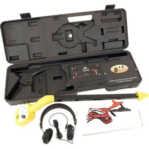 Armada Technologies Pro871 Dual Frequency Underground Cable Locator Wo