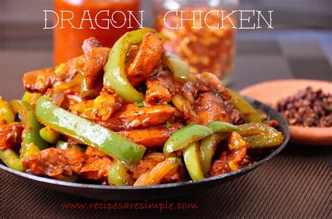 Here are the steps to follow. Dragon Chicken | Indo Chinese Chilli Chicken Recipe