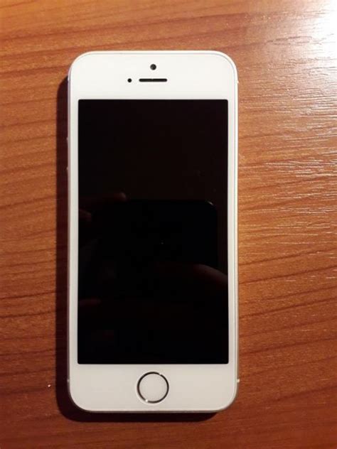 Iphone 5s White