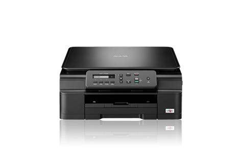 Download drivers at high speed. Wireless Colour Inkjet Printer | Brother DCP-J132W