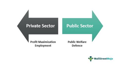 Private Sector Meaning Examples Advantages And Role