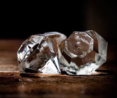 Diamond Shaped Ice Tray Diamond Ice Diamond Shapes Shapes