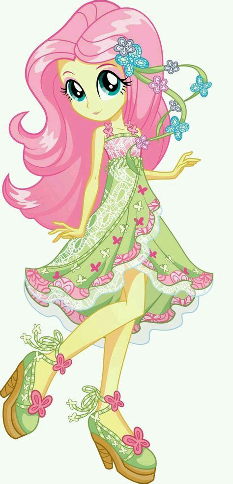Legend Of Everfree Fluttershy Fluttershy My Little Pony Characters Pony