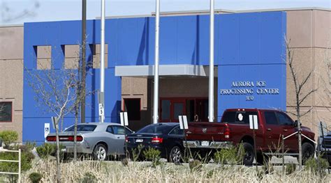 Immigration Detention Facility Near Empty In California World News