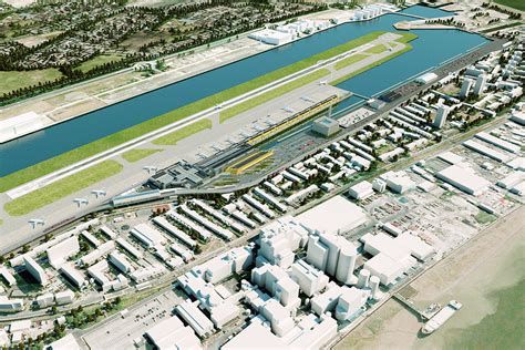 London City Airport Expansion Project Bechtel