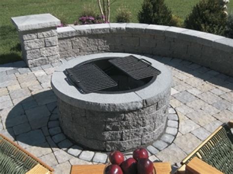 Dump sand into the center of the pit and spread evenly. Learn how to build your own fire pit at Weston Nurseries - Holliston, MA Patch