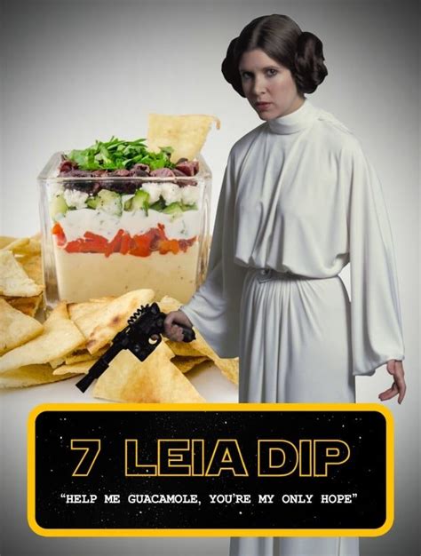 Star Wars Snack Puns For Your May The 4th Celebrations Cbc Life