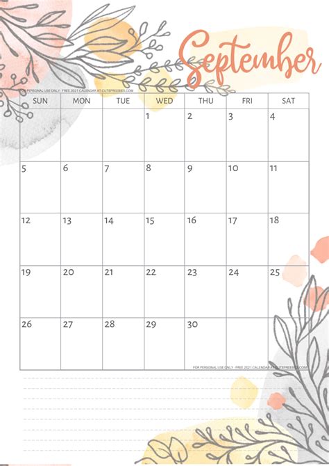 Browse and download calendar templates about free printable calendar 2021 cute including january calendar 2021 cute, islamic calendar 2021 ramadan, iranian calendar, and many other free printable calendar 2021 cute templates. Pretty 2021 Calendar Free Printable Template - Cute Freebies For You