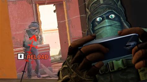 Kapkan Traps Regeln Rainbow 6 Siege Youtube