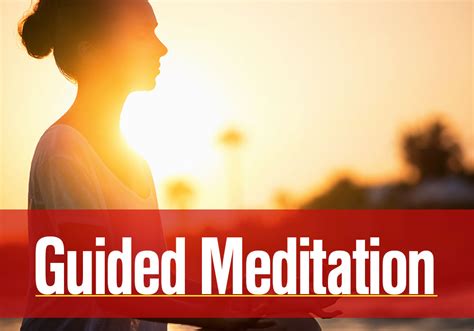 Guided Meditation Cta Raised Vibration