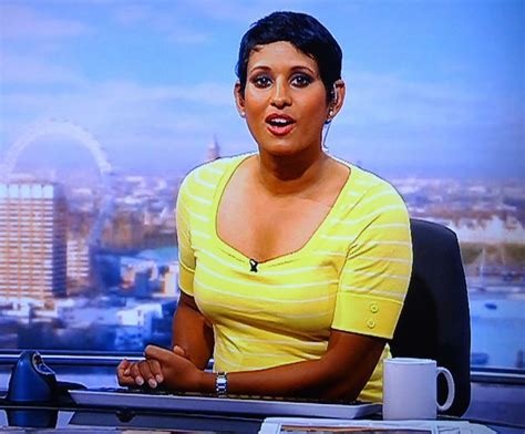 Naga Munchetty Full Name Subha Nagalakshmi Munchetty Chendriah B 1975 English Television