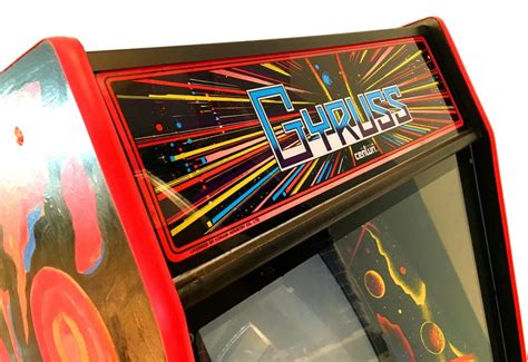 Gyruss Video Arcade Game For Sale Arcade Specialties Game Rentals