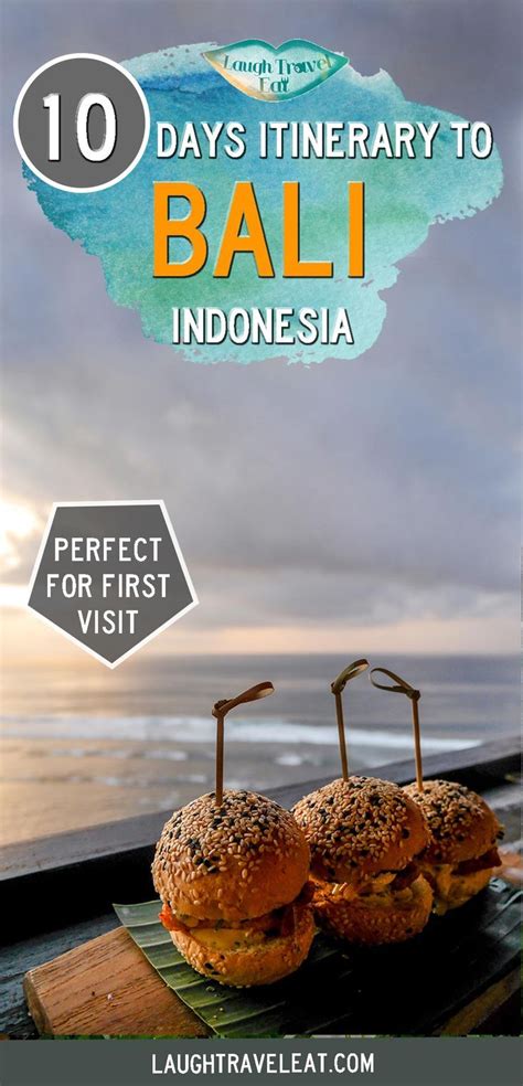 Bali Itinerary 10 Days Of Adventure For First Time Visitors Laugh