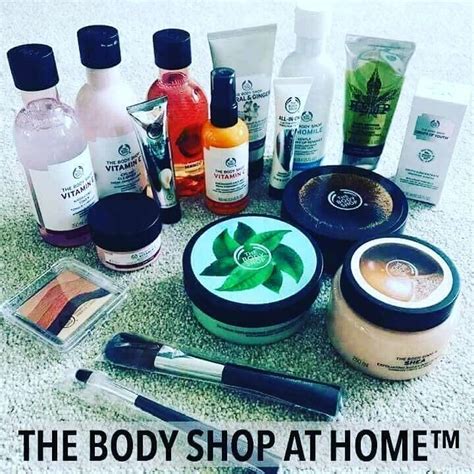 The Body Shop At Home In Catterick Garrison North Yorkshire Gumtree