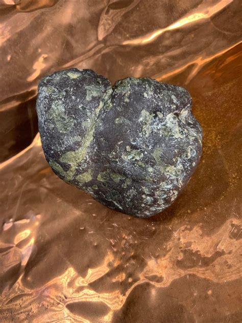Very Rare Diogenite Achondrite Breccia Meteorite From Vesta Asteroid