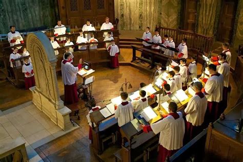 Westminster Cathedral Choir In Rome For Consistory Weekend Chant Café
