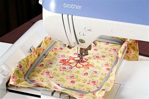 Brother Pe 770 Embroidery Machine In Depth Review 2022