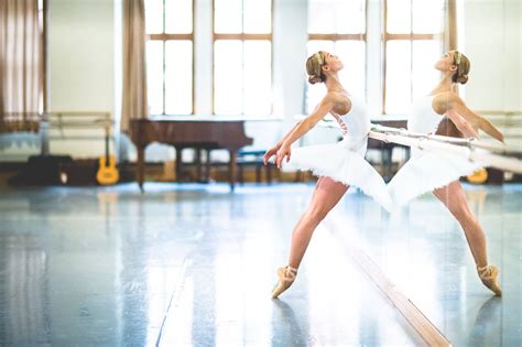 The Ballerina Project Antoine Schaller Photography
