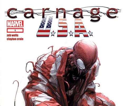 Carnage Usa 2011 1 Comic Issues Marvel