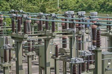 Power Distribution Center Atlanta Commercial Electrical Company