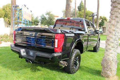 Here Is Fords Super Duty Lariat Sport Package Replacement