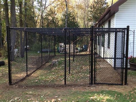 Outdoor Dog Kennels Roma Fence Dog Kennel Outdoor Dog Kennel