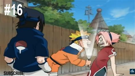 Funny Naruto Naruto Funny Moments From The Beginning 16 English Dub