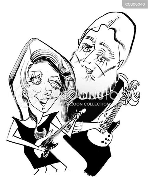 Blues Musician Cartoons And Comics Funny Pictures From Cartoonstock