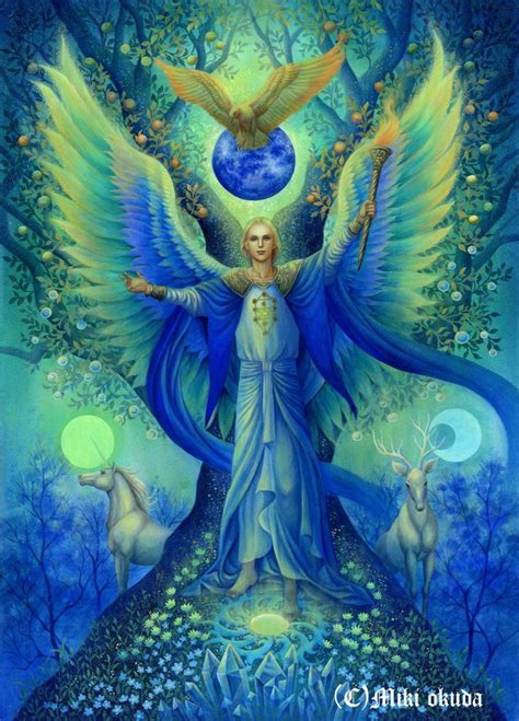 Archangel Color Divine Rays Come Forth Angel Images Angel Pictures