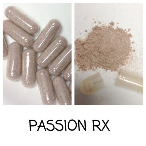 Passion 30 Capsules Male Female Libido Enhancer Advance Physician