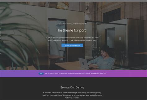 Fascinating Bootstrap Wordpress Themes You Must Check Out